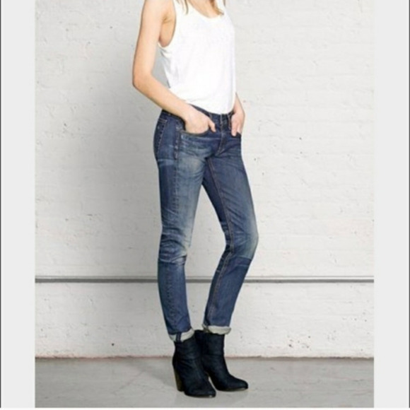 RAG & Bone The Dre Gia Jeans - Picture 1 of 7